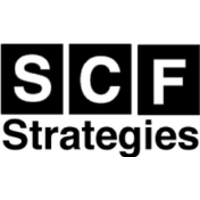 SCF Strategies logo, SCF Strategies contact details