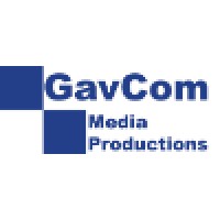 GavCom Media Productions logo, GavCom Media Productions contact details