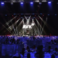 AVK Audiovisuais para Eventos logo, AVK Audiovisuais para Eventos contact details