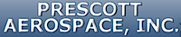 PRESCOTT AEROSPACE, INC logo, PRESCOTT AEROSPACE, INC contact details