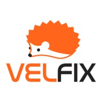 Velfix logo, Velfix contact details