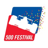 500 Festival logo, 500 Festival contact details