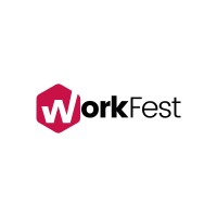 WorkFest logo, WorkFest contact details