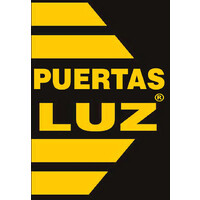 PUERTAS LUZ logo, PUERTAS LUZ contact details