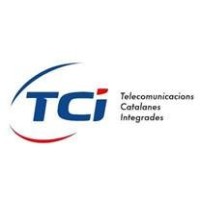 TCI Telecomunicacions Catalanes Integrades logo, TCI Telecomunicacions Catalanes Integrades contact details