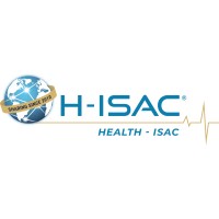 H-ISAC logo, H-ISAC contact details