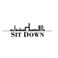 Sit Down logo, Sit Down contact details