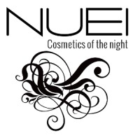 NUEI Cosmetics of the Night logo, NUEI Cosmetics of the Night contact details