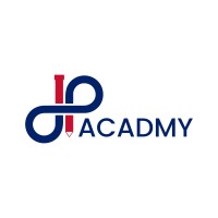 DP Acadmy logo, DP Acadmy contact details