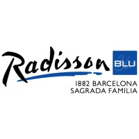 Radisson Blu 1882 Barcelona Sagrada Familia logo, Radisson Blu 1882 Barcelona Sagrada Familia contact details