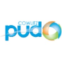 Cowlitz PUD logo, Cowlitz PUD contact details