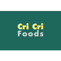 CriCri Foods logo, CriCri Foods contact details