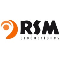 RSM PRODUCCIONES AUDIOVISUALES Y EVENTOS, S.L. logo, RSM PRODUCCIONES AUDIOVISUALES Y EVENTOS, S.L. contact details