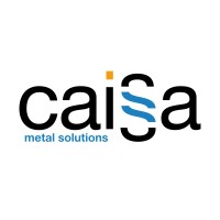 CAISA Metal Solutions logo, CAISA Metal Solutions contact details