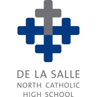 De LA Salle North Catholic HS logo, De LA Salle North Catholic HS contact details