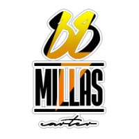 88Millas logo, 88Millas contact details