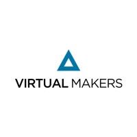 Virtual Makers logo, Virtual Makers contact details