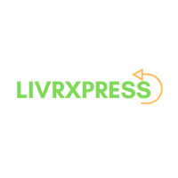 LIVRXPRESS logo, LIVRXPRESS contact details