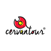 Cervantour logo, Cervantour contact details