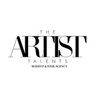 The Artist Talents makeup and hair agency logo, The Artist Talents makeup and hair agency contact details