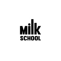 Milk School logo, Milk School contact details