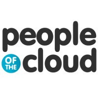 People of the Cloud logo, People of the Cloud contact details