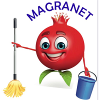 MAGRANET logo, MAGRANET contact details