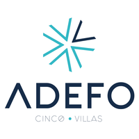 ADEFO CINCO VILLAS logo, ADEFO CINCO VILLAS contact details