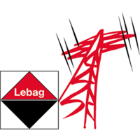 LEBAG Leitungs- und Elektrobau AG logo, LEBAG Leitungs- und Elektrobau AG contact details