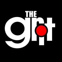 The Grit logo, The Grit contact details