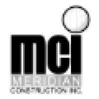 Meridian Construction Inc. logo, Meridian Construction Inc. contact details