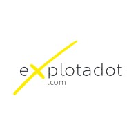 Explotadot logo, Explotadot contact details