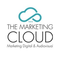 The Marketing Cloud logo, The Marketing Cloud contact details