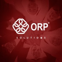 ORP Solutions logo, ORP Solutions contact details