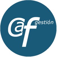 CAF Gestión logo, CAF Gestión contact details