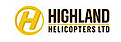 Highland Helicopters Ltd. logo, Highland Helicopters Ltd. contact details