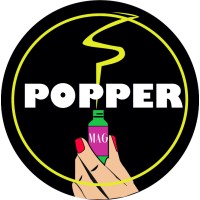 Revista Popper logo, Revista Popper contact details