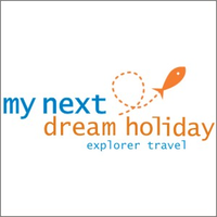 My Next Dream Holiday logo, My Next Dream Holiday contact details