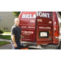 Belmont Oil Co. logo, Belmont Oil Co. contact details