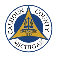 Calhoun County, MI logo, Calhoun County, MI contact details