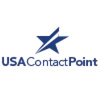 USAContactPoint logo, USAContactPoint contact details