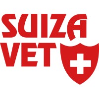 SuizaVet logo, SuizaVet contact details