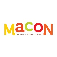 Visit Macon logo, Visit Macon contact details