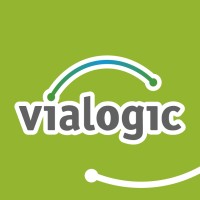 VIALOGIC logo, VIALOGIC contact details