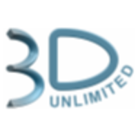 3D Unlimited logo, 3D Unlimited contact details