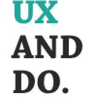 UXando logo, UXando contact details