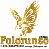 Folorunso Heritage logo, Folorunso Heritage contact details