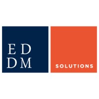 EDDM Solutions logo, EDDM Solutions contact details