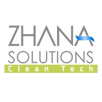 ZhanaSolutions logo, ZhanaSolutions contact details