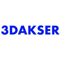 3DAKSER logo, 3DAKSER contact details